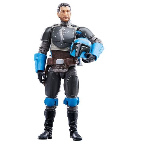 ToyShnip Star Wars: The Mandalorian - The Black Series 6-Inch Action Figure -
