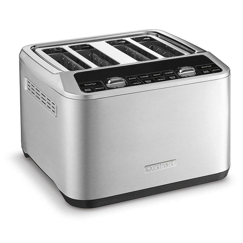 Cuisinart 4-Slice Motorized Toaster, New, CPT-540 EasyOptionXY LLC