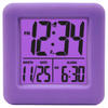 Equity by La Crosse Digital Cube Alarm Clock with On-Demand Backlight, 70912 EasyOptionXY LLC