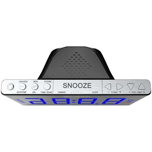 Emerson Smart Set ER100105 Clock Radio EasyOptionXY LLC