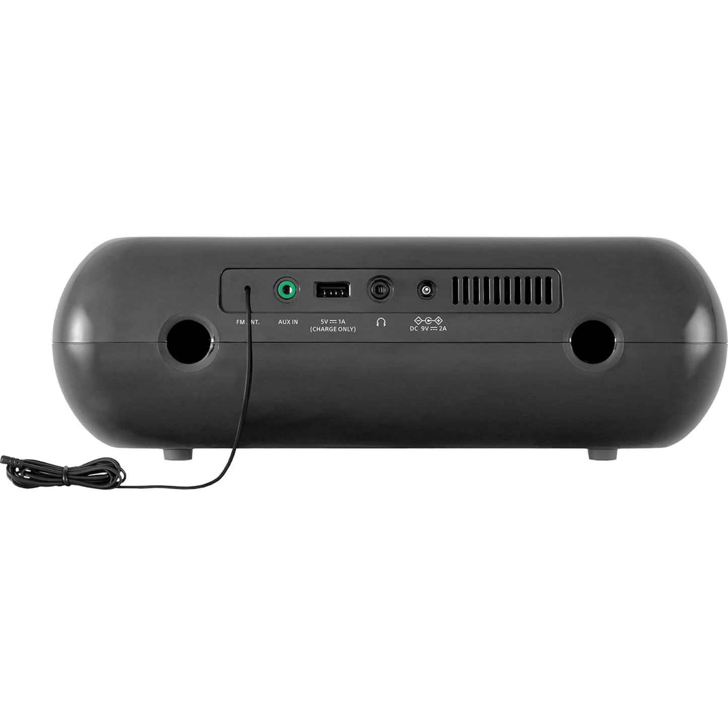 Sangean Rcr22 Am/Fm Atomic Clock Radio With Lcd Display EasyOptionXY LLC