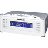 Sangean Rcr22 Am/Fm Atomic Clock Radio With Lcd Display EasyOptionXY LLC