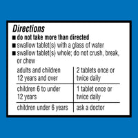 Equate Maximum Strength Laxative Tablets for Constipation Relief; 24 Count EasyOptionXY LLC