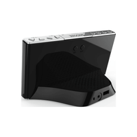 Emerson SmartSet White Noise/Natural Sounds Dual Alarm Clock Radio, 1.8" Blue LED Jumbo Display, ER100105 EasyOptionXY LLC