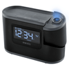 HoMedics Sound Machines LCD Alarm Clock, with Relaxation and nature Sounds, Black HDS-5080 EasyOptionXY LLC
