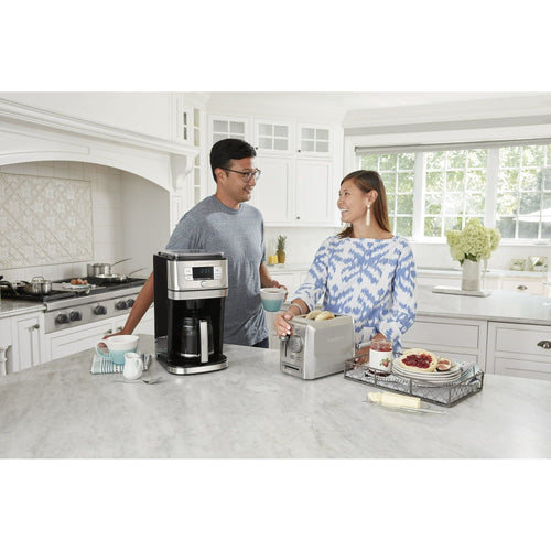 Cuisinart 2 Slice Stainless Steel Custom Select Toaster, New, CPT-620P1 EasyOptionXY LLC