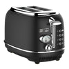 Chef's Choice Gourmezza 2-Slice Toaster, Matte Black EasyOptionXY LLC