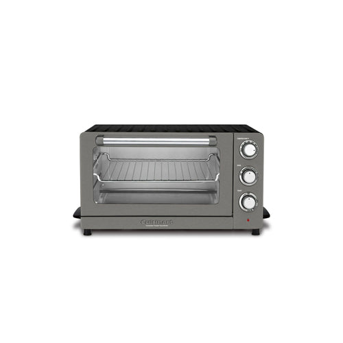 Cuisinart Toaster Oven Broiler with Convection, TOB-60N2BKS2 EasyOptionXY LLC