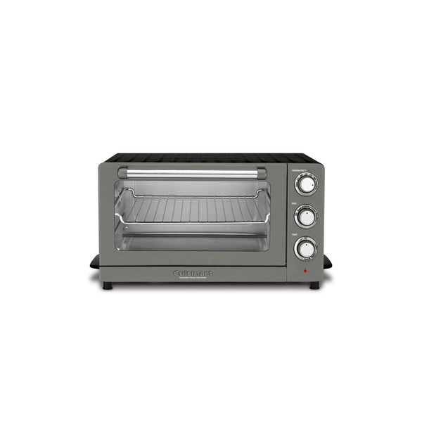 Cuisinart Toaster Oven Broiler with Convection, TOB-60N2BKS2 EasyOptionXY LLC