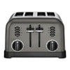 Cuisinart 4 Slice Metal Classic Toaster, New, CPT-180BKSP1 EasyOptionXY LLC