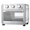 Brentwood Select 24-Qt. 1,700-Watt Stainless Steel Convection Air Fryer Toaster Oven EasyOptionXY LLC