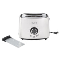 Starfrit 024020-004-0000 2-Slice 800-Watt Toaster EasyOptionXY LLC
