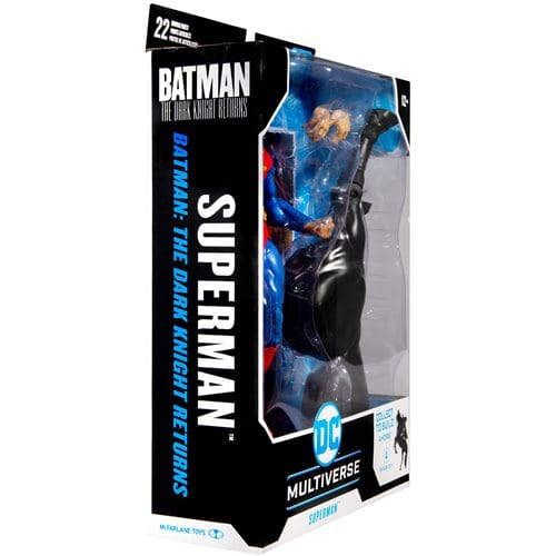 ToyShnip McFarlane Toys DC Build-A-Figure Wave 6 Dark Knight Returns 7-Inch