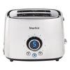 Starfrit 024020-004-0000 2-Slice 800-Watt Toaster EasyOptionXY LLC