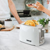 Better Chef Cool Touch Wide-Slot Toaster- White EasyOptionXY LLC