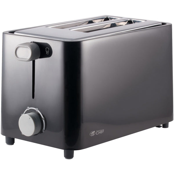 Commercial Chef CCT2201B New 2-Slice Toaster EasyOptionXY LLC
