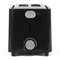 Commercial Chef CCT2201B New 2-Slice Toaster EasyOptionXY LLC