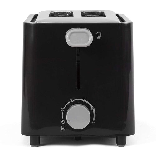 Commercial Chef CCT2201B New 2-Slice Toaster EasyOptionXY LLC