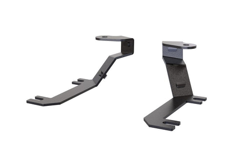 Morimoto Chevrolet Silverado 1500 (2019+) Ditch Light Brackets OffRoadUSA.com