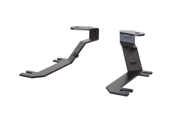 Morimoto Chevrolet Silverado 1500 (2019+) Ditch Light Brackets OffRoadUSA.com