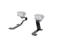 Morimoto GMC Sierra 1500 (2019+) Ditch Light Brackets OffRoadUSA.com
