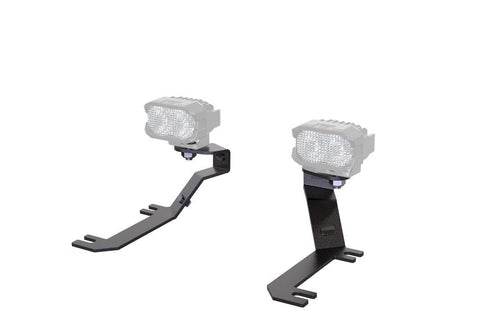 Morimoto GMC Sierra 1500 (2019+) Ditch Light Brackets OffRoadUSA.com