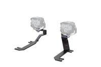 Morimoto Chevrolet Silverado 1500 (2019+) Ditch Light Brackets OffRoadUSA.com