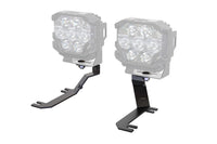 Morimoto Chevrolet Silverado 1500 (2019+) Ditch Light Brackets OffRoadUSA.com