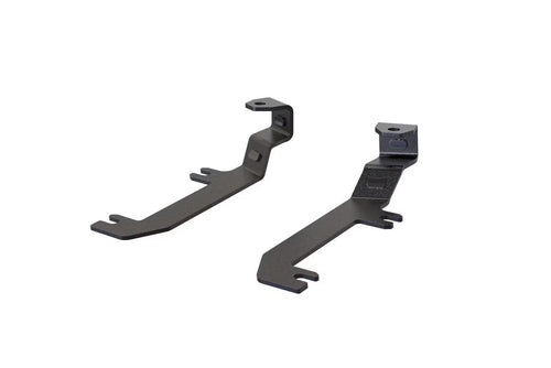 Morimoto Chevrolet Silverado HD (2020+) Ditch Light Brackets OffRoadUSA.com
