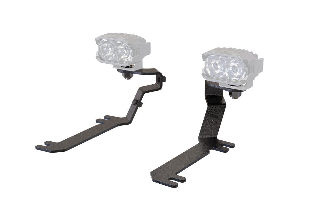 Morimoto Ford Mustang (18-23) Drift Light Brackets