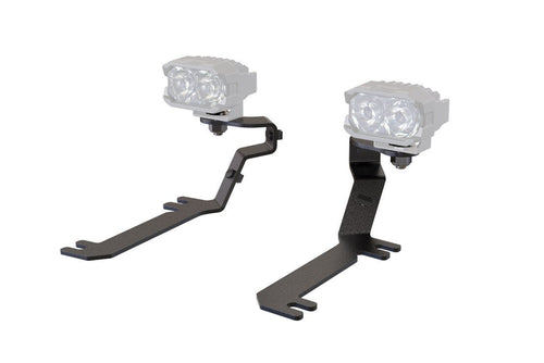 Morimoto Ford Mustang (18-23) Drift Light Brackets OffRoadUSA.com
