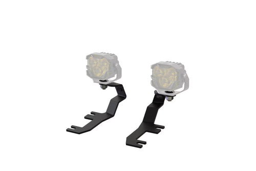 Morimoto Chevrolet Colorado (2015+) Ditch Light Brackets OffRoadUSA.com