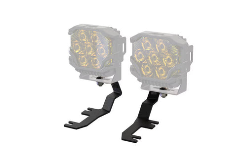 Morimoto Chevrolet Colorado (2015+) Ditch Light Brackets OffRoadUSA.com