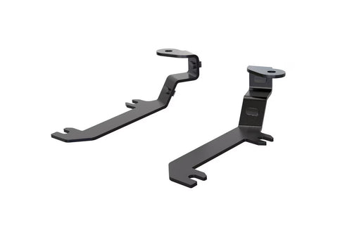 Morimoto Chevrolet Silverado 1500 (2019+) Ditch Light Brackets OffRoadUSA.com
