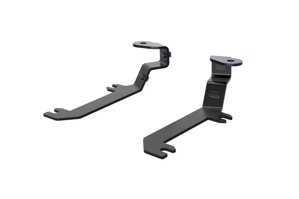Morimoto Chevrolet Silverado 1500 (2019+) Ditch Light Brackets OffRoadUSA.com