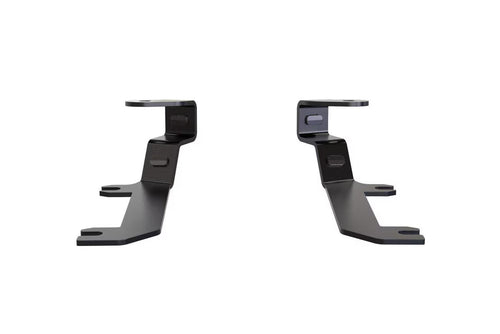 Morimoto Chevrolet Silverado 1500 (2019+) Ditch Light Brackets OffRoadUSA.com