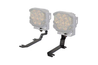 Morimoto Chevrolet Silverado 1500 (2019+) Ditch Light Brackets OffRoadUSA.com