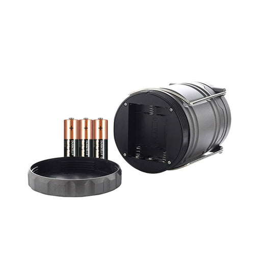 Ozark Trail 3 Pack AAA &AA Batteries LED Camping Lanterns EasyOptionXY LLC