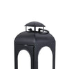 Better Homes & Gardens Metal Candle Holder Lantern, Black, Medium EasyOptionXY LLC