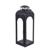 Better Homes & Gardens Metal Candle Holder Lantern, Black, Medium EasyOptionXY LLC