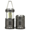 2 Pack Portable Outdoor LED Lantern Camping Lanterns, Water Resistant Emergency Tent Light for Backpacking, Hiking, Fishing EasyOptionXY LLC