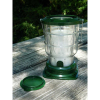 Coleman Citronella Candle Outdoor Lantern - 70+ Hours, 6.7 Ounce, Green EasyOptionXY LLC
