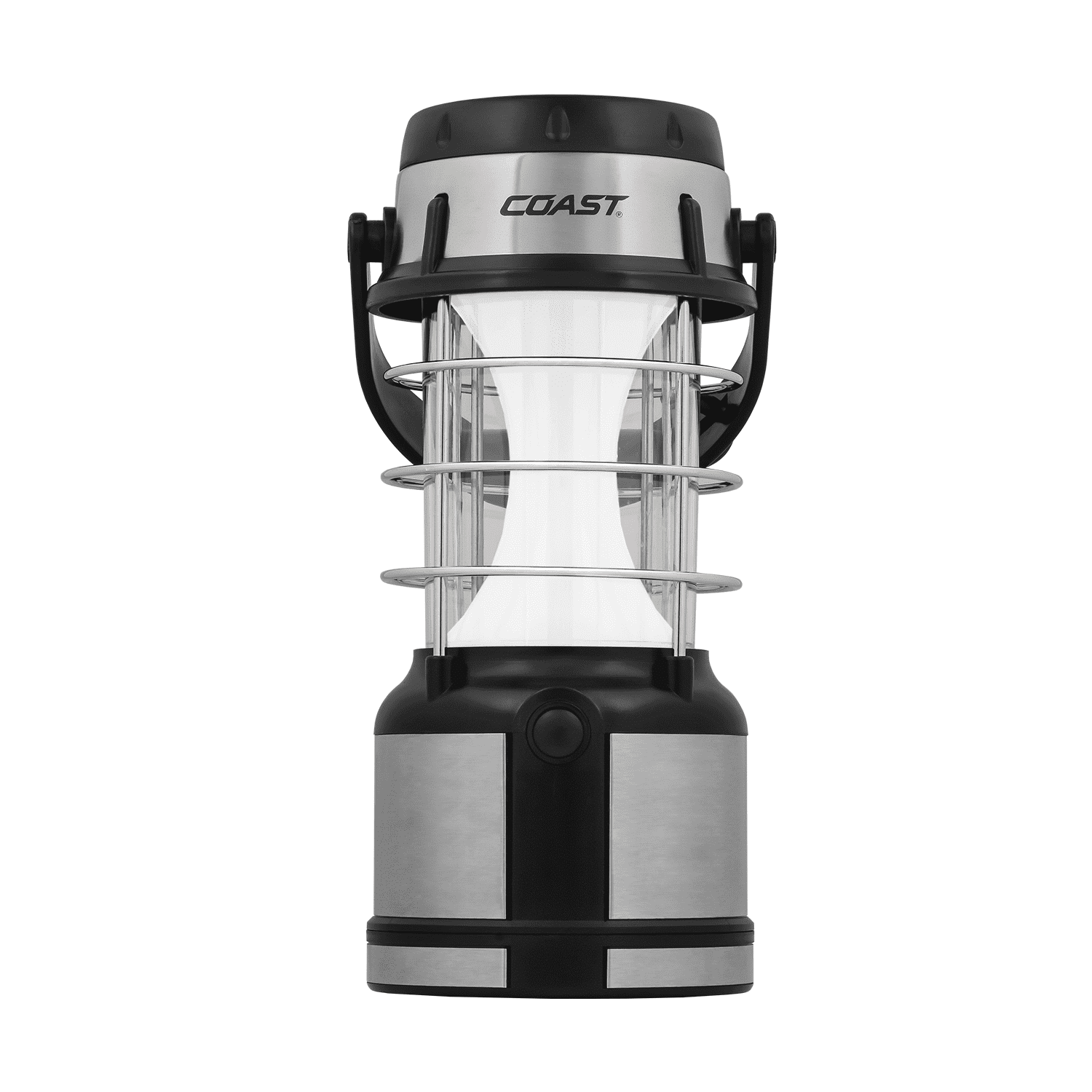 COAST EAL18 460 Lumen Dual Power Dual Color Storm Proof Portable LED Lantern, Battery Powered EasyOptionXY LLC