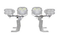 Morimoto Double Banger Pod Brackets OffRoadUSA.com