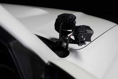 Morimoto Double Banger Pod Brackets OffRoadUSA.com