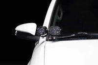 Morimoto Double Banger Pod Brackets OffRoadUSA.com