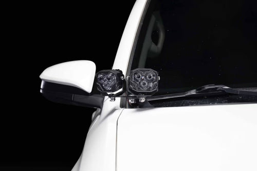 Morimoto Double Banger Pod Brackets OffRoadUSA.com