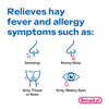 Children's Benadryl Dye-Free Allergy Liquid; Bubble Gum; 4 fl oz EasyOptionXY LLC