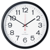 Universal 2" Traditional Outdoor Wall Clock EasyOptionXY LLC