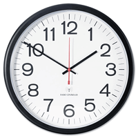 Universal 2" Traditional Outdoor Wall Clock EasyOptionXY LLC